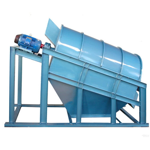 Criba rotativa - TCHZ series - Jinan Taichang Transmission Machinery Co., Ltd. - para productos a granel / inclinada