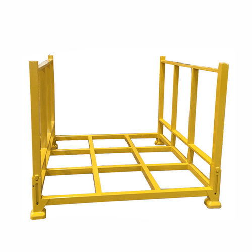 Sistema de estanterías para depósito de almacenamiento - NANJING TOCO WAREHOUSE EQUIPMENT CO., LTD. - modular / apilable / de acero