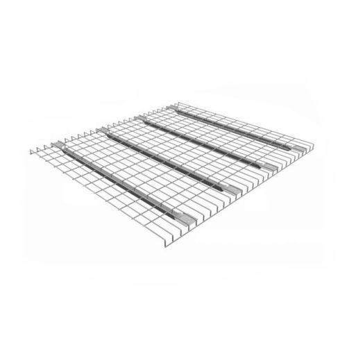 Riel de suspensión para estanterías de malla metálica - IMD series - NANJING TOCO WAREHOUSE EQUIPMENT CO., LTD.