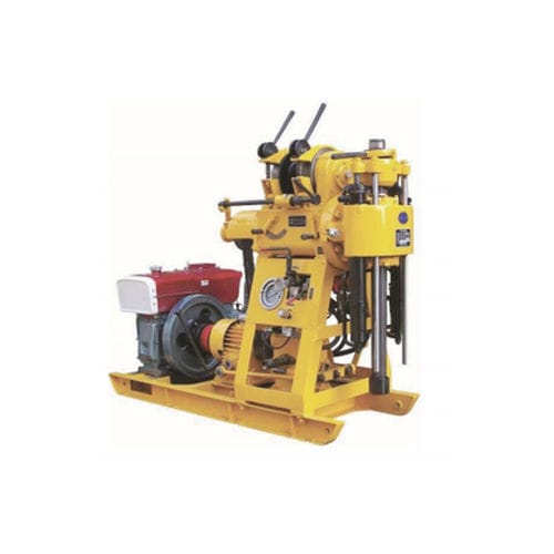 Perforadora de exploración - XY-1 - SINOVO HEAVY INDUSTRY CO., LTD. - de pozo / rotativa / hidráulica