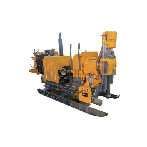 Perforadora rotativa - XY-3B - SINOVO HEAVY INDUSTRY CO., LTD. - hidráulica / con motor diésel / eléctrica