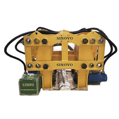 Martillo hidráulico - AN210 - SINOVO HEAVY INDUSTRY CO., LTD.