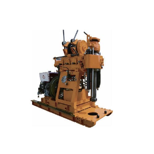 Perforadora de extracción de testigos - XY-200B series - SINOVO HEAVY INDUSTRY CO., LTD. - de exploración / rotativa / con motor diésel