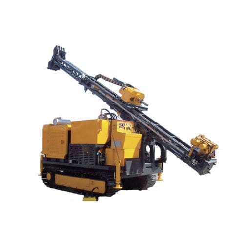 Perforadora de extracción de testigos - SD-1200 - SINOVO HEAVY INDUSTRY CO., LTD. - de exploración / para orificio profundo / con orugas