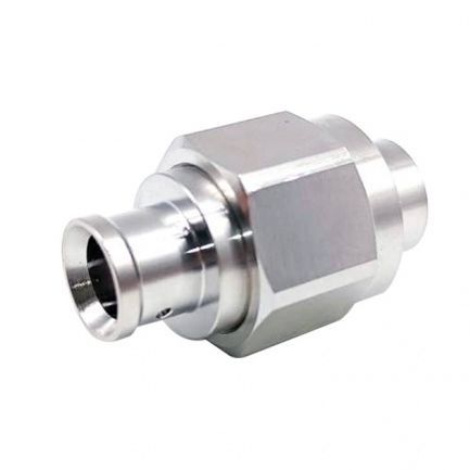 Conector de datos - ROHO CONNECTOR LIMITED - RF / coaxial / recto