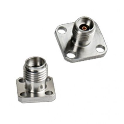 Conector de datos - ROHO CONNECTOR LIMITED - coaxial / jack / SSMA