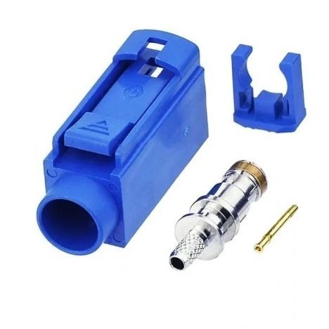 Conector para GPS - ROHO CONNECTOR LIMITED - RF / coaxial / jack