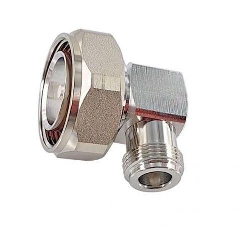 Adaptador hembra - ROHO CONNECTOR LIMITED - roscado / macho / SMA