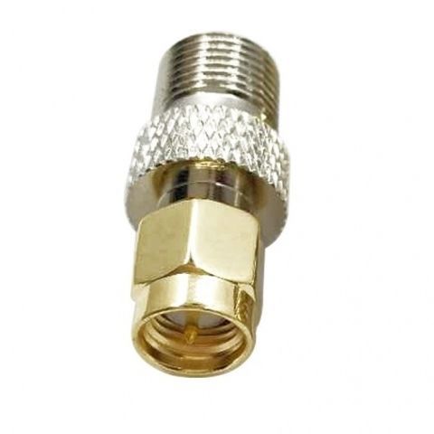 Adaptador SMA - ROHO CONNECTOR LIMITED - hembra / de coaxial / N