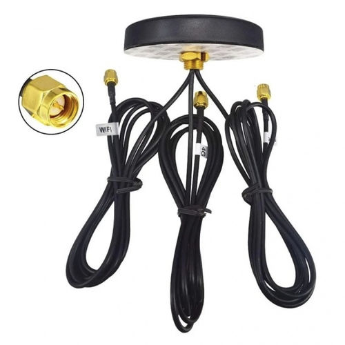 Antena de radio - ROHO CONNECTOR LIMITED - GPS / satélite / WiFi