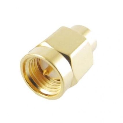 Conector RF - ROHO CONNECTOR LIMITED - coaxial / SMA / circular