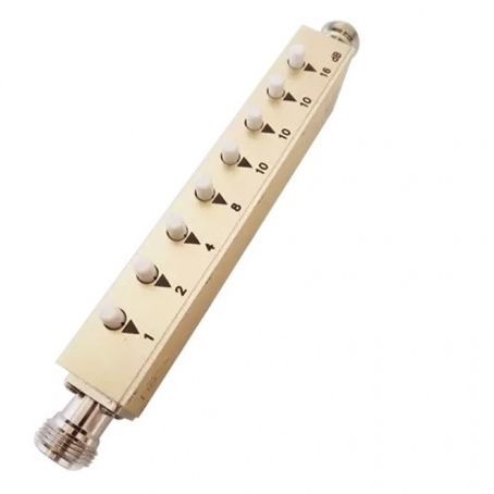 Atenuador de tensión - ROHO CONNECTOR LIMITED - variable