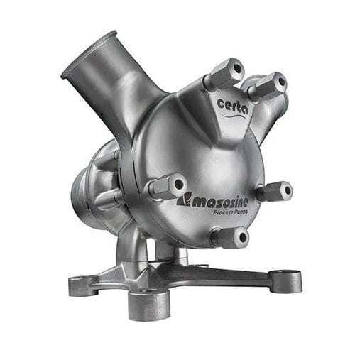 Bomba de pistón - Certa series - Watson-Marlow Fluid Technology Group - para bebida / eléctrica / estacionaria