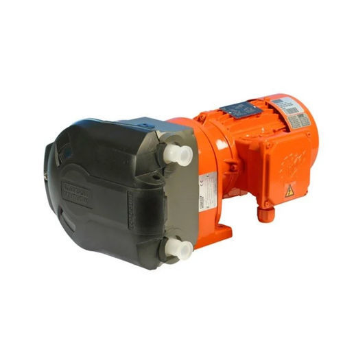 Bomba de rodillos - 600 series - Watson-Marlow Fluid Technology Group - para aguas de desagüe / para productos químicos / neumática