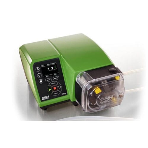 Bomba peristáltica - 500 series - Watson-Marlow Fluid Technology Group - de agua / para productos químicos / eléctrica