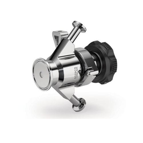 Válvula de membrana radial - Watson-Marlow Fluid Technology Group - manual / de toma de muestras / micro