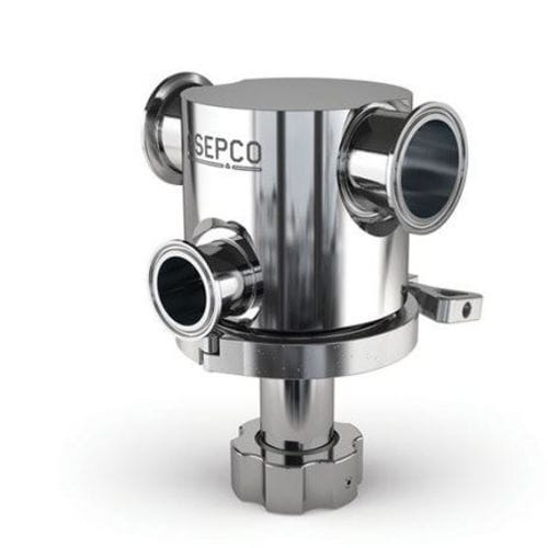 Válvula de membrana - Watson-Marlow Fluid Technology Group - manual / de toma de muestras / de vaciado