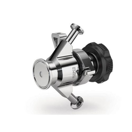 Válvula de membrana radial - Watson-Marlow Fluid Technology Group - manual / de toma de muestras / micro