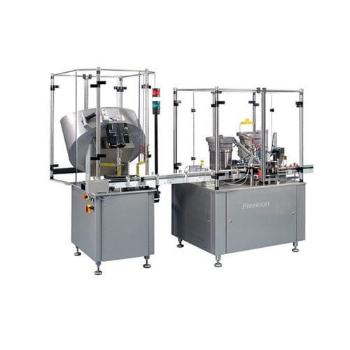 Llenadora tapadora automática - FMB210 - Watson-Marlow Fluid Technology Group - para líquido / rotativa