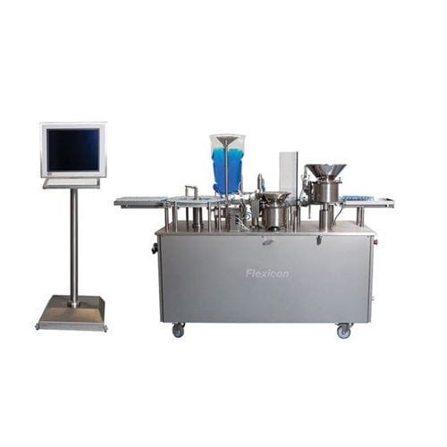 Sistema de llenado automático - FPC50 - Watson-Marlow Fluid Technology Group - de botellas / de barquillas / de ampollas