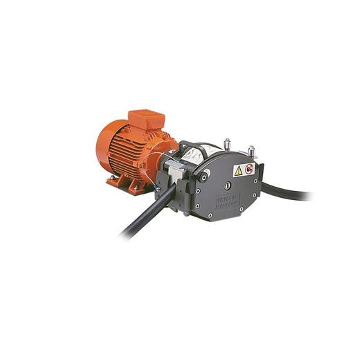 Bomba peristáltica - 700 series - Watson-Marlow Fluid Technology Group - para aguas residuales / para productos químicos / eléctrica