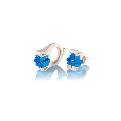 Abrazadera para tubo sanitario - Q-Clamp - Watson-Marlow Fluid Technology Group