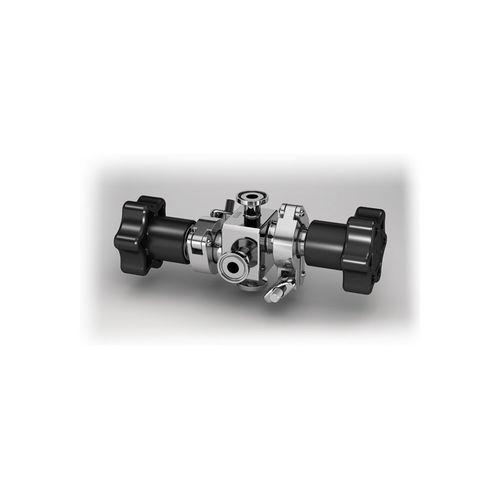 Válvula de membrana radial - Watson-Marlow Fluid Technology Group - manual / de bloqueo / de sangrado