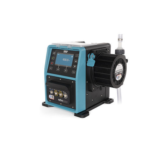 Bomba peristáltica - Qdos H-FLO - Watson-Marlow Fluid Technology Group - de agua / para productos químicos / eléctrica