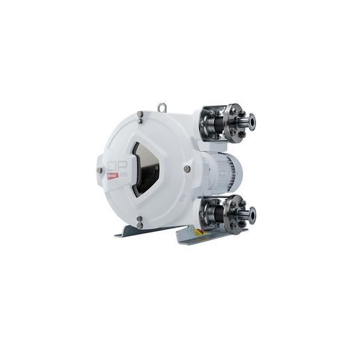 Bomba peristáltica - Bredel CIP - Watson-Marlow Fluid Technology Group - para bebida / para productos agroalimentarios / de palanca