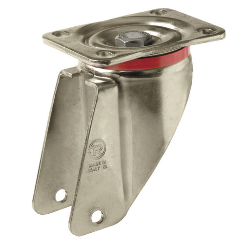 Soporte para rueda - P  - Tellure Rôta - de acero / ajustable / libremente orientable
