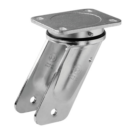 Soporte para rueda - EEMHD  - Tellure Rôta - para cargas altas / de acero / libremente orientable