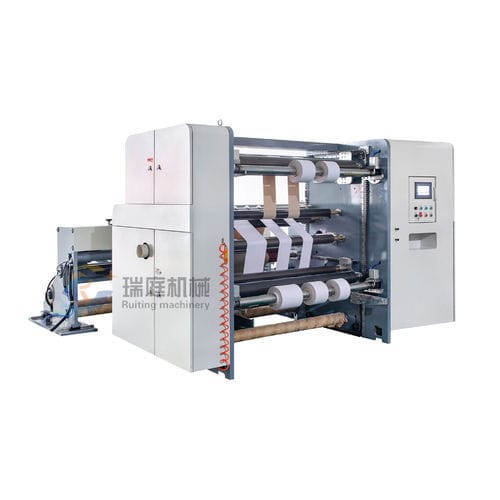 Máquina de hender automática - Ruian Ruiting Machinery Co., Ltd.