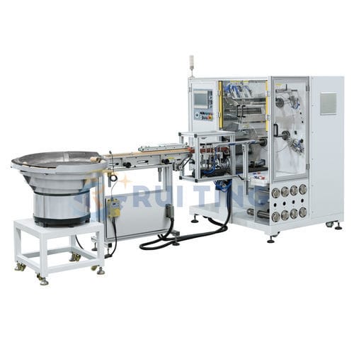 Enrollador-desenrollador automático - Ruian Ruiting Machinery Co., Ltd.