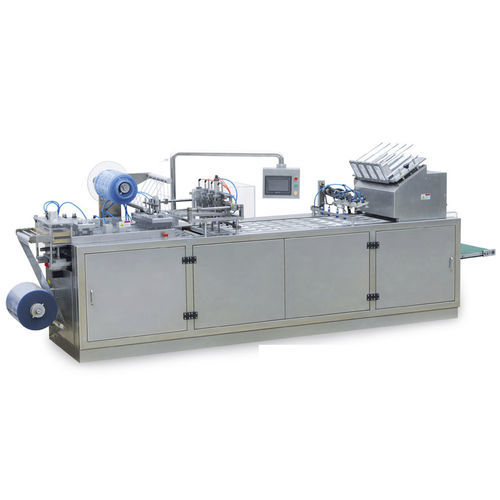 Máquina de embalaje automática - RTZP-500 - Ruian Ruiting Machinery Co., Ltd. - en blíster / con sellado