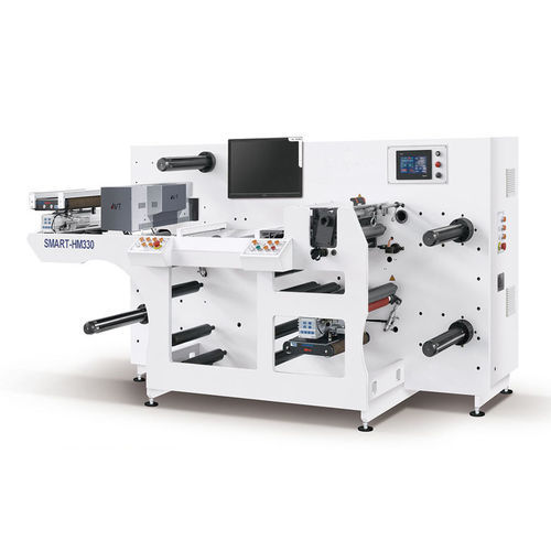 Sistema de inspección digital - RTMA-330B - Ruian Ruiting Machinery Co., Ltd. - automático / para papel / para etiquetas