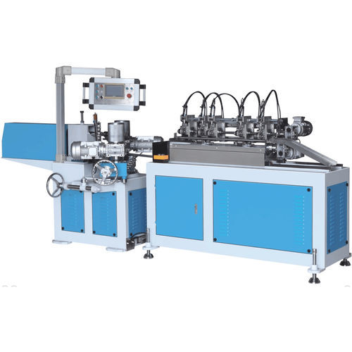 Máquina de producción de pajas - Ruian Ruiting Machinery Co., Ltd. - automática