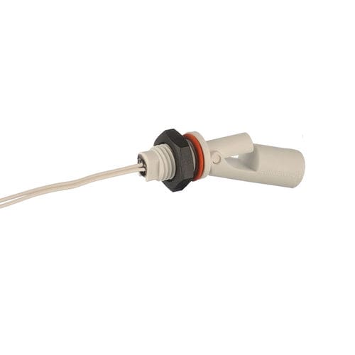 Interruptor de nivel de flotador magnético - P500P  - Euroswitch - para líquidos / horizontal