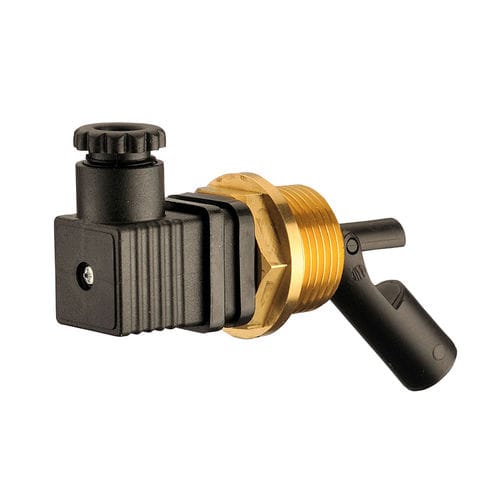 Interruptor de nivel de flotador magnético - P5 series - Euroswitch - para líquidos / horizontal