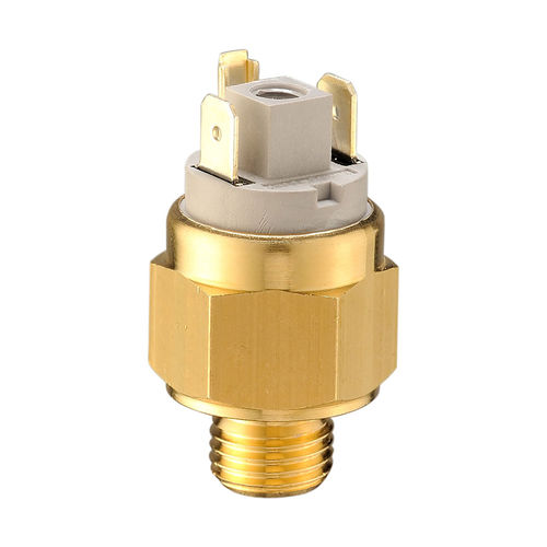 Termostato bimetálico - 506  - Euroswitch - fijo / diferencial / G 3/8