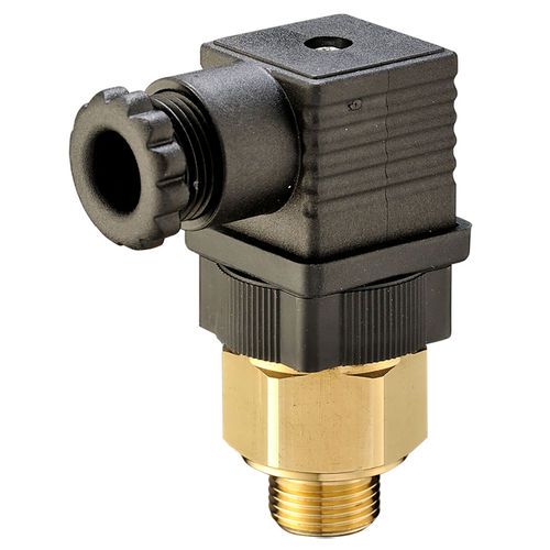 Termostato bimetálico - 507 - Euroswitch - fijo / diferencial / SPDT