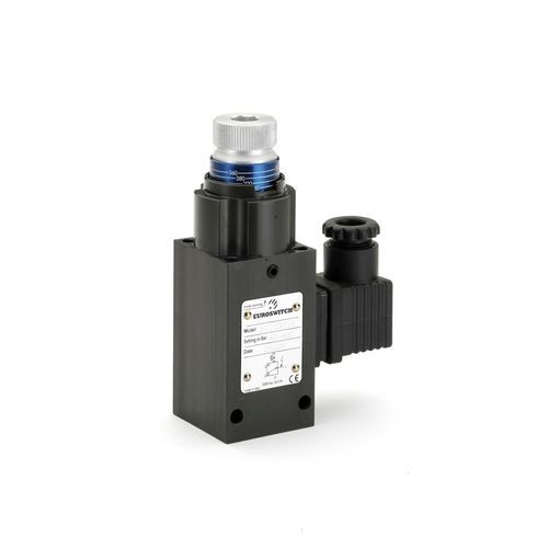 Presostato de pistón - 691  - Euroswitch - SPDT / IP65 / reglable