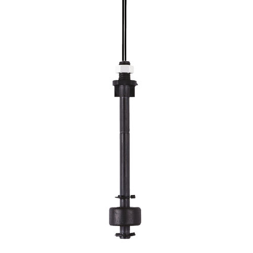 Interruptor de nivel de flotador magnético - P006N  - Euroswitch - para líquidos / roscado / con ampolla reed