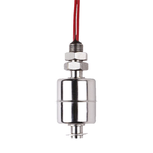 Interruptor de nivel de flotador magnético - IMP - Euroswitch - para líquidos / ATEX / roscado