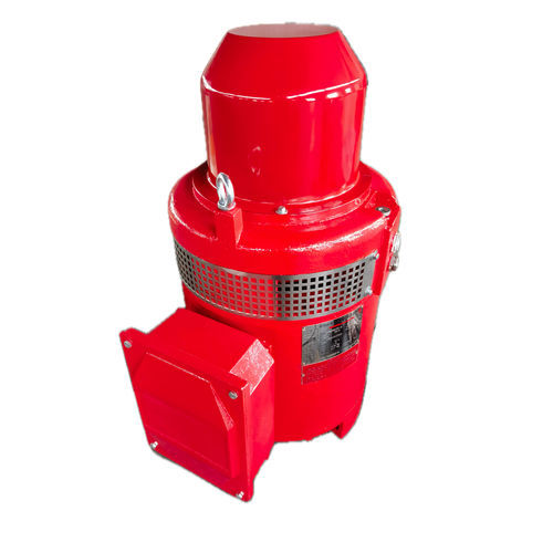 Motor para bomba de agua - Shanghai Electric Heavy Machinery Co., Ltd. - asíncrono / trifásico / TEFC