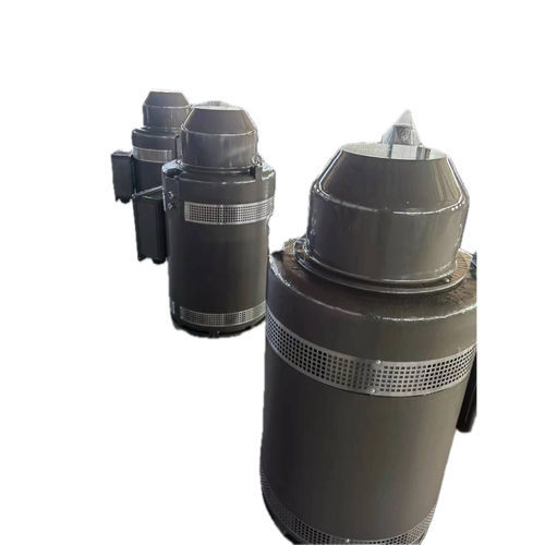 Motor de alta tensión - YLBVF series - Shanghai Electric Heavy Machinery Co., Ltd. - asíncrono / trifásico / 380V