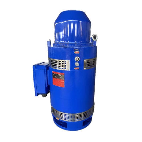 Motor para bomba de agua - YLB series - Shanghai Electric Heavy Machinery Co., Ltd. - asíncrono / AC / 380V
