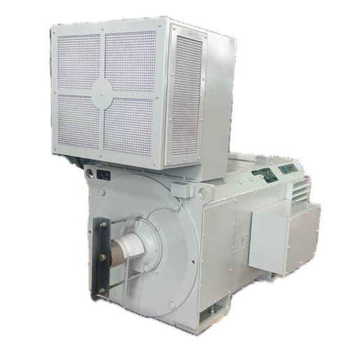 Motor para aplicaciones rudas - Z series - Shanghai Electric Heavy Machinery Co., Ltd. - con escobillas / DC / refrigerado por aire