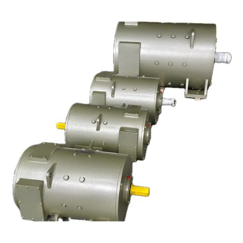 Motor con escobillas - ZZJ series - Shanghai Electric Heavy Machinery Co., Ltd. - DC / 380V / 690 V