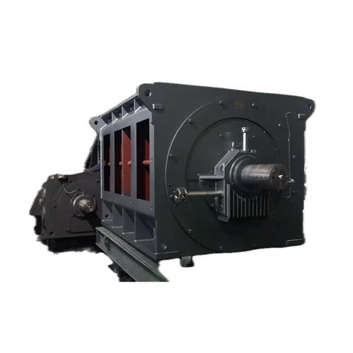 Motor de alta tensión - YZBP800-6 - Shanghai Electric Heavy Machinery Co., Ltd. - asíncrono / trifásico / 3150 V