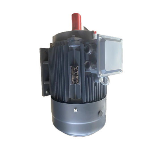 Motor de inducción - YE3-315M-6 - Shanghai Electric Heavy Machinery Co., Ltd. - trifásico / 440 V / industrial